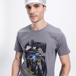 Kook N Keech Batman Printed T-shirt-picture-34