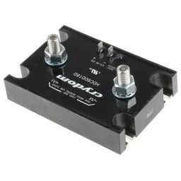 SENSATA/CRYDOM Solid State Relay HDC Series 160 A Load Panel Mount 48 V DC 32 Control, HDC60D160 image 3