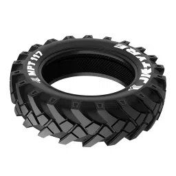 JK Tyre 12.5/80-18 DX 16 PR Tubeless Tyre for Backhoe Loader (Front) image 2