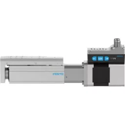 Festo Micro Linear Actuator EGSS 50 mm, 190 mm/s, EGSS-BS-KF-32-50-8P-ST-M-H1-PLK-AA image 2