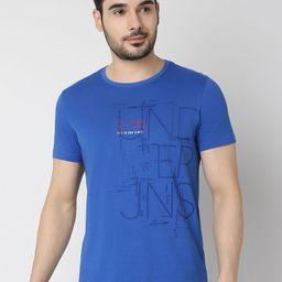 UnderJeans by Spykar  Printed T-shirt-picture-45