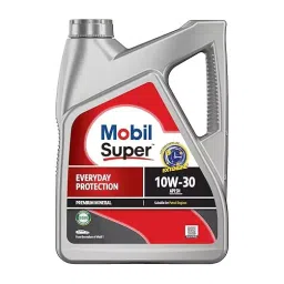 Mobil Everyday Protection 10W-30 3.5 L Engine Oil for Passenger Car-image-9