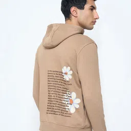 7 Alt by Pantaloons Men Printed Hooded Sweatshirt-picture-39