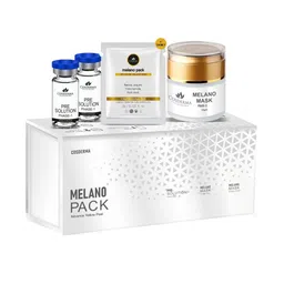 COSDERMA Advanced Yellow Peel For Effective Skin Lightening- 37 g image 1