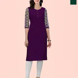 Coft Women Crepe Kurta-picture-46