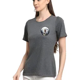 SZN Women Printed T-shirt-picture-29