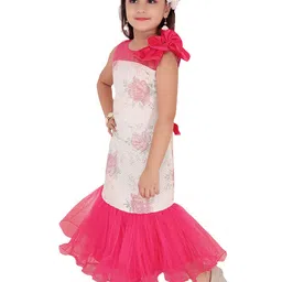 BAESD Embellished Fit & Flare Maxi Dress image 3