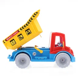 United Agencies Friction Powered Beast Dumper Toy - Multicolor image 5