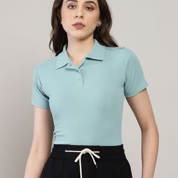 BAESD Sheen Sheer Top-image-22