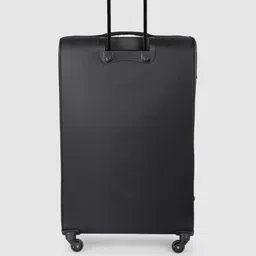 Roadster Lead Soft Large Trolley Suitcase image 3