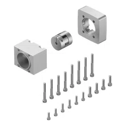 Festo Axial Kit IP40 58 mm Depth, EAMM-A-S38-60P-G2 image 2
