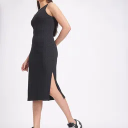 glitchez Soft Grunge Bodycon Bae Ribbed Dress-picture-23