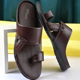 HERE&NOW Men Comfort Sandals-picture-29
