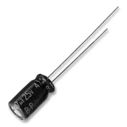 Panasonic CAP, 3.3µF, 50V, 20%, ECEA1HN3R3U (Pack of 5)-image-84