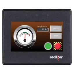 RED LION CONTROLS HMI PANEL, 4.3IN, 480 X 272 PIXELS, CR10000400000210-picture-30