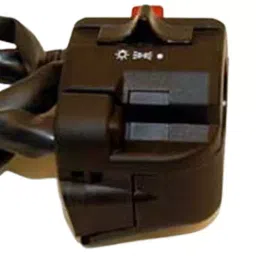 Uno Minda Handle Bar Switch - Right Side (Self Start) for Bajaj Caliber UPG (SW-0672A) image 3