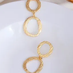 RICHEERA Contemporary Drop Earrings-picture-29