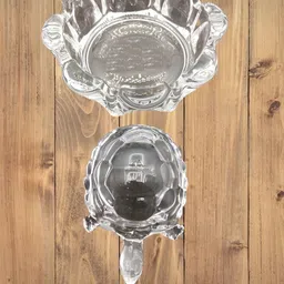 Navyaksh White Religious Figurine Showpiece image 2