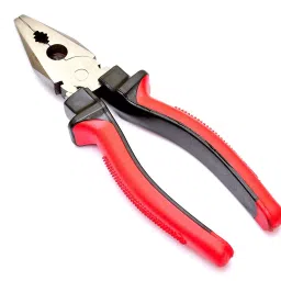 De Neers Red SS Antimagnetic Combination Plier 177.8 mm(7 Inch), SS-CP7-image-49
