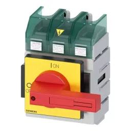 Siemens Switch Disconnector, 3 Pole, 160A Max Current, 160A Fuse Current, 3LD5800-0TK13-image-86
