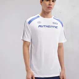 HRX by Hrithik Roshan Printed Rapid-Dry Running T-shirt image 3