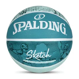 Spalding Sketch Pebbled Basketball-picture-17