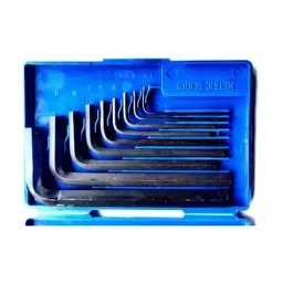 Bright Sun 9Pcs Allen Key Set image 2