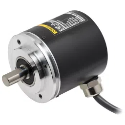 Omron E6F Series Encoder 12-24 V DC PNP Output 720 ppr, E6F-AG5C-C 720 2M-picture-23