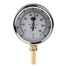 RS PRO Dial Thermometer Model No 3248384 image 2