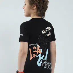 Monte Carlo Boys Printed T-shirt image 5