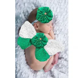 HIBA CREATIONS Butterfly phtoshoot props for new born baby image 1