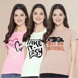 Metronaut Women Typography 3 T-shirt-picture-26