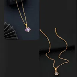 DressBerry Women Necklace and Chains-picture-23