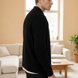 Mast & Harbour Men Ribbed image 3