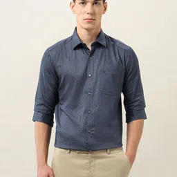 Arrow Men Slim Fit Printed Casual Shirt image 2