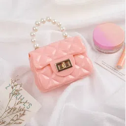 carry carat Pink Women Sling Bag Sling bag 85-picture-43