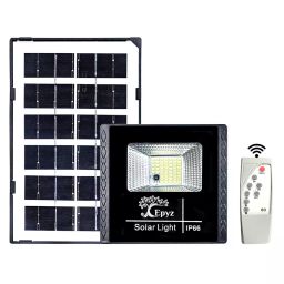 Epyz 10W 48 LEDS Solar Flood Light with Remote Control-picture-26