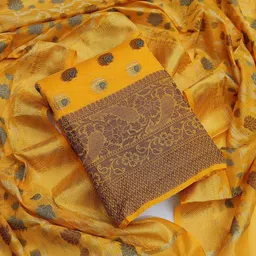 Maroosh Unstitched Dress Material-picture-10