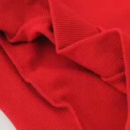 WAAMY69 Kids Typography Printed Pullover Cotton Sweatshirt image 2