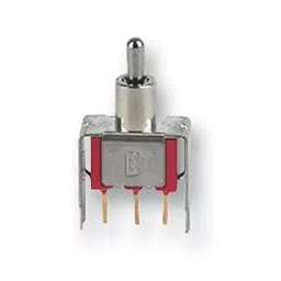 MULTICOMP PRO Toggle Switches SWITCH, PCB, DPDT, VERT, 1MD1T2B4V3RE-picture-28