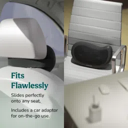 Caresmith Revive Cushion Back Massager For Pain Relief image 3