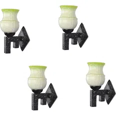 SOMIL Green Cylinder Glass Wall Lamps-picture-41