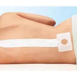 NICHIBAN CATHEREEPLUS I.V. Fixing Tape Polypropylene Nonwoven Fabric 60x80 mm, IV0608 (Pack of 35 Pcs) image 3