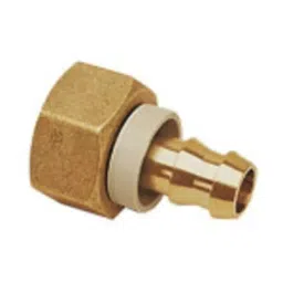 Legris Brass Female Pneumatic Quick Connect Coupling, 13 mm Hose Barb, 0132 10 56 (Pack of 10 Pcs)-picture-47
