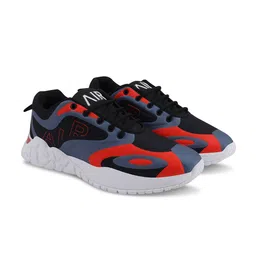 COGS Men Colourblocked Sneakers image 5