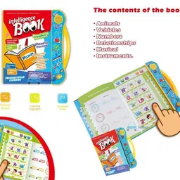 eticaf Intelligence Interactive|Phonetic Sound|English Reading Study Book-25-picture-33
