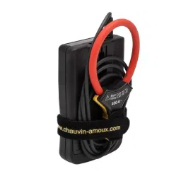 CHAUVIN ARNOUX Clamp Meter Max Current 400 A AC CAT IV, P01120575Z image 3