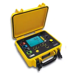 CHAUVIN ARNOUX Earth Tester 99.9k Ω CAT IV 50 V, P01126505-picture-18