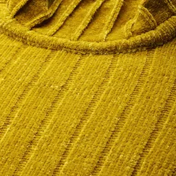 The Roadster Lifestyle Co. Self-Striped Pullover image 5