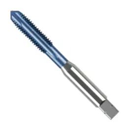 Indian Tools HSS-E Hand Tap Panther Series As Per IS 6175 - Part - III Spiral Point TiCN Coating M20 Nominal Diameter x 2.5 mm Pitch-picture-19